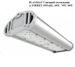 Уличный светильник FLAGMAN