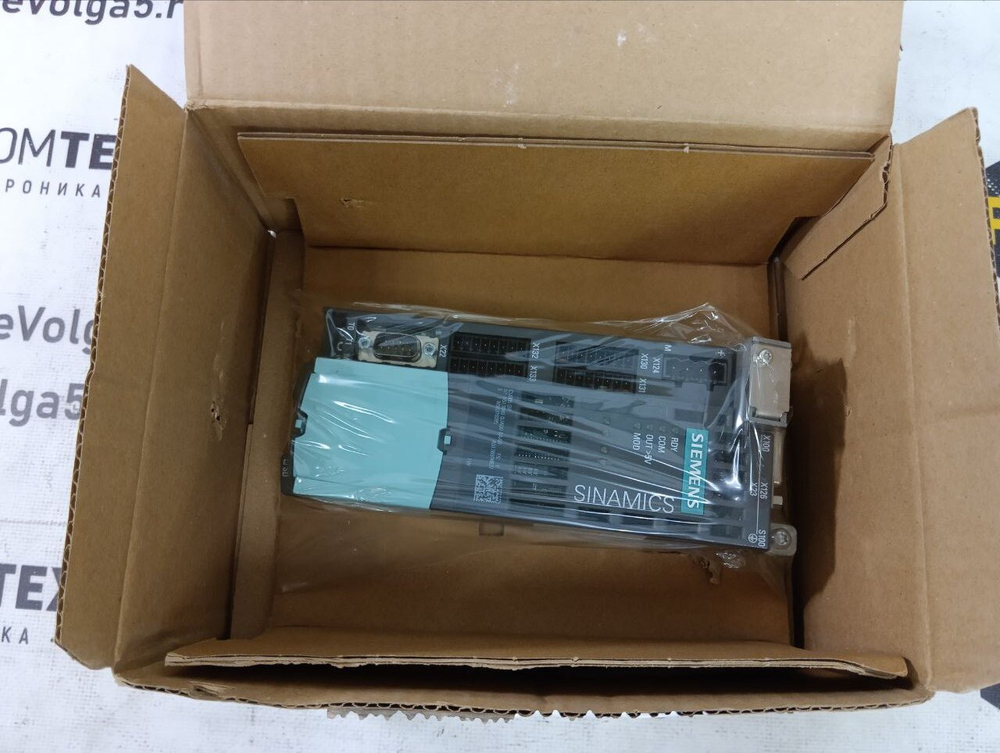 Siemens 6SL3040-0JA00-0AA0 новое