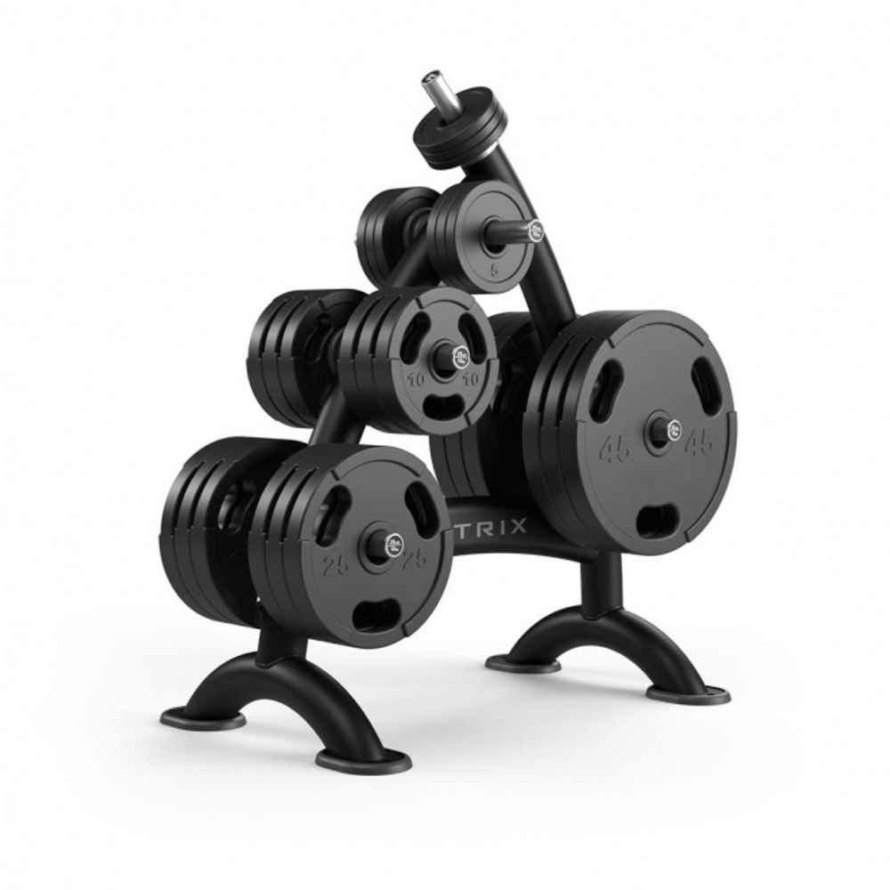 Подставка под диски MATRIX Magnum Olympic Weight Tree MG-A94