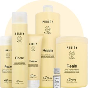 PURIFY Reale - увлажнение и интенсивное питание