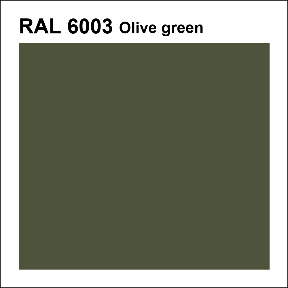 RAL 6003 за кг