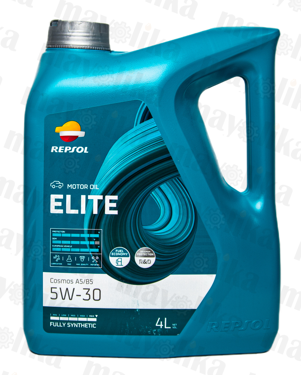 Моторное масло REPSOL ELITE COSMOS A5/B5 5W30