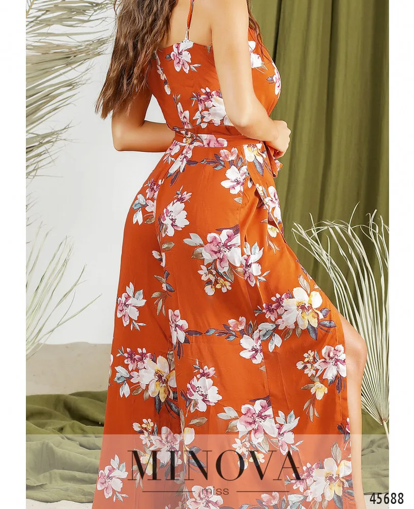 Комбинезон 2015-терракот Minova