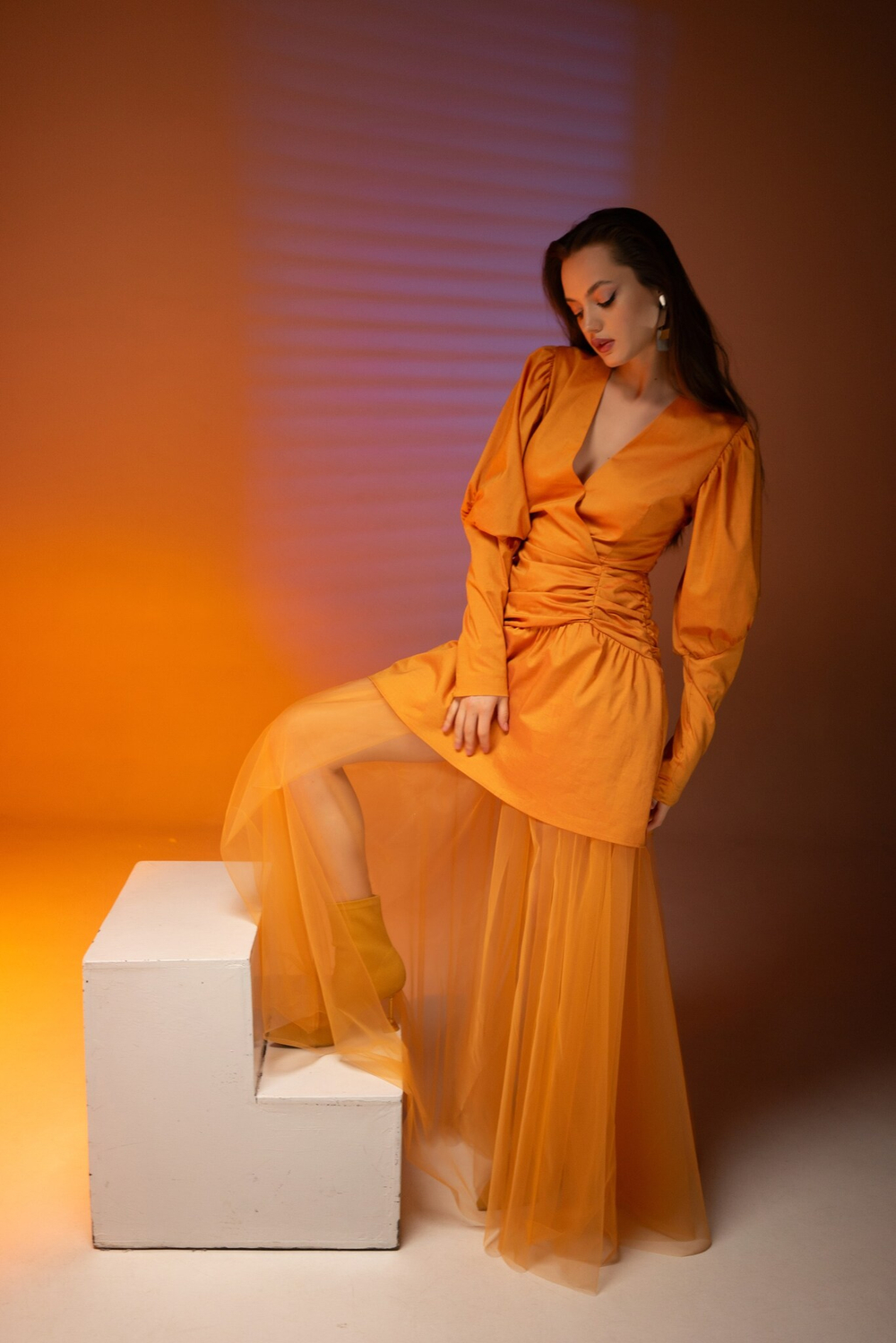 Платье Линс