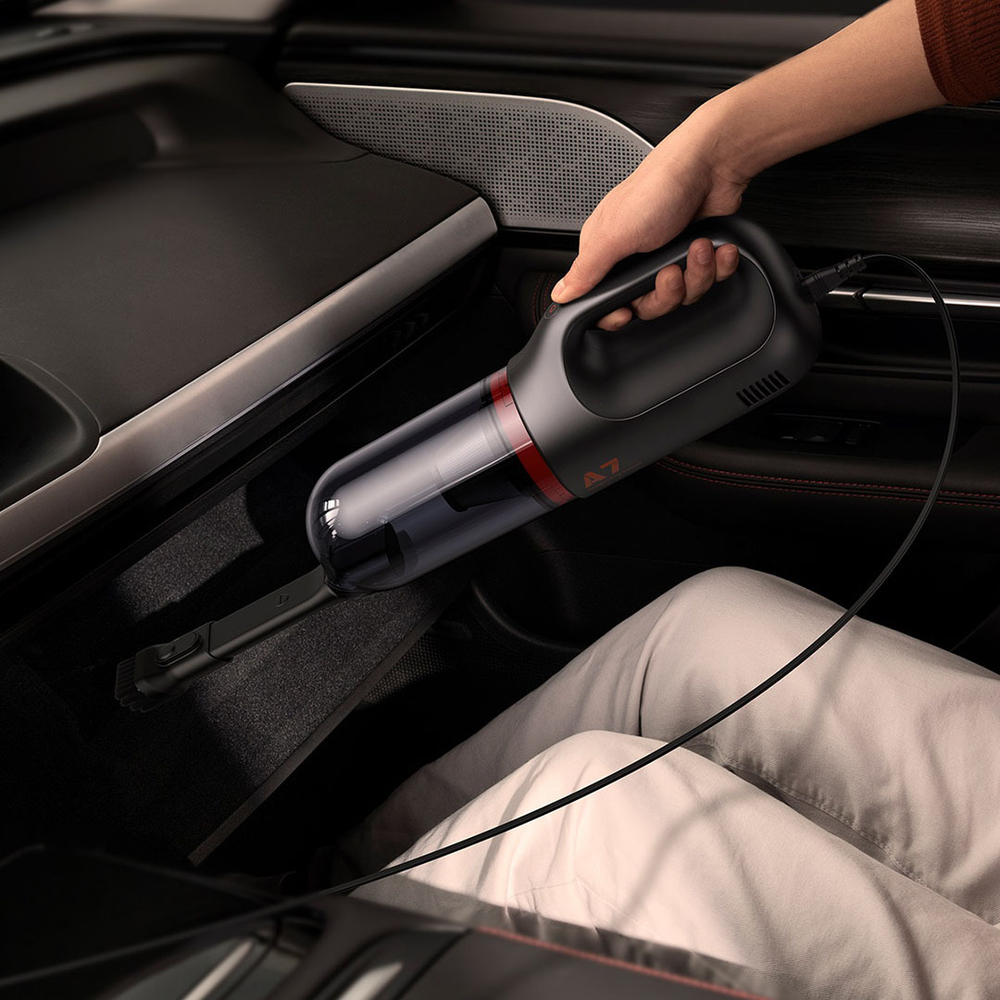 Автомобильный пылесос Baseus A7 Car Vacuum Cleaner