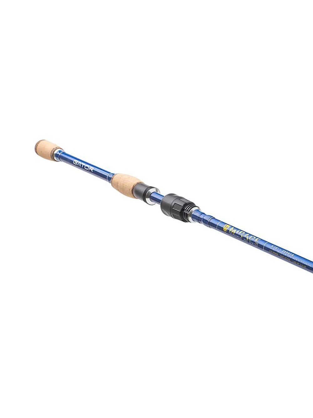 Спиннинг Gator Mirage Zephyr Extra 7'6", 208 см, 3-15 г