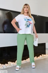 Костюм HV-6082 Фабрика Моды