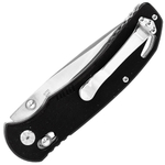 Нож туристический Ganzo G7531 зеленый, G7531-GR