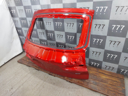 Крышка багажника Haval F7x 1 19-24 Б/У Оригинал 6301200XKQ05AD