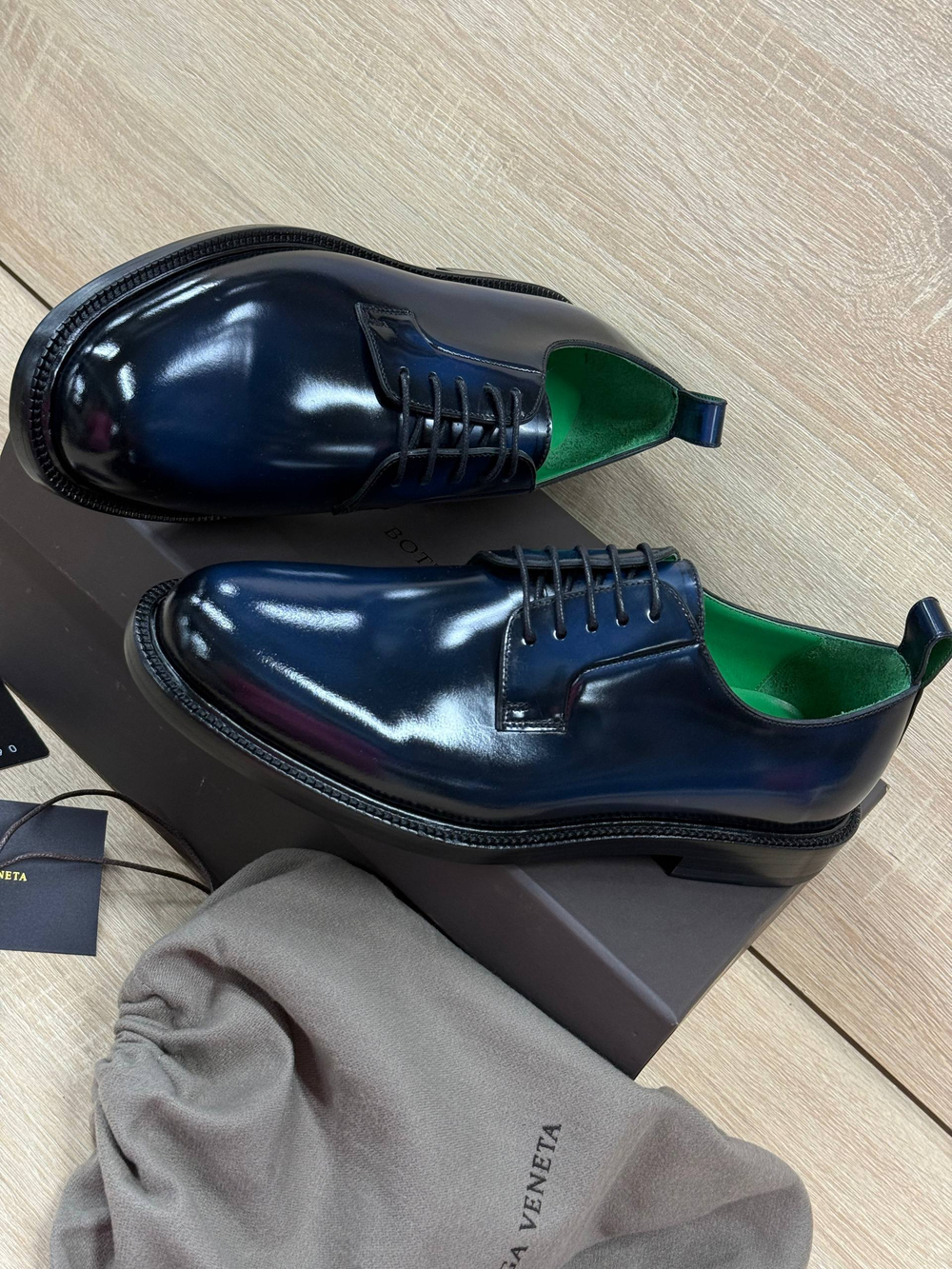 Туфли Bottega Veneta