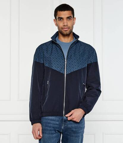 Куртка C-Cireno3 BOSS BLACK - темно-синий(50539691)