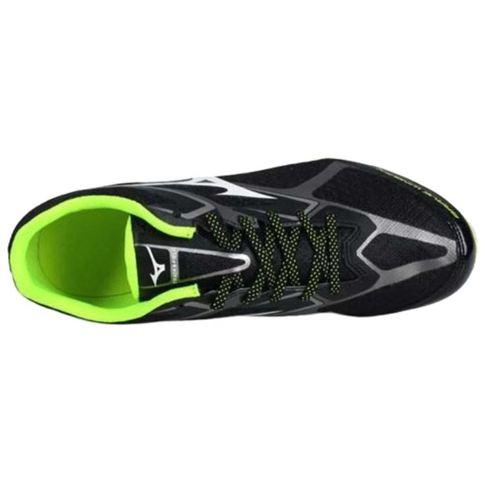 Mizuno Brave Wing Black Training Track And Field Shoes Men"s