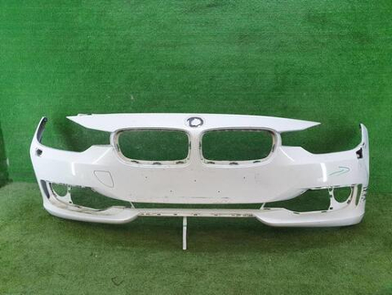 Бампер передний BMW 3er F30, F31 (2011-2016) Sport