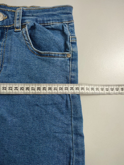 Юбка джинсовая на 10 лет