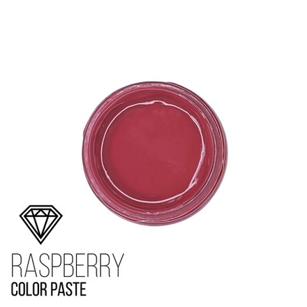 Колеровочная паста "Raspberry", Малиновый, 25мл