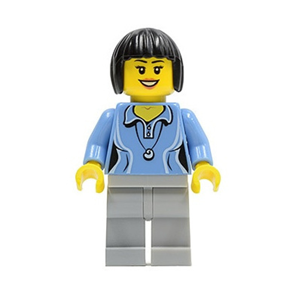 Женщина cty0472