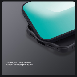 Чехол с защитной шторкой для камеры от Nillkin на iPhone 17 Pro, серия CamShield Pro Case