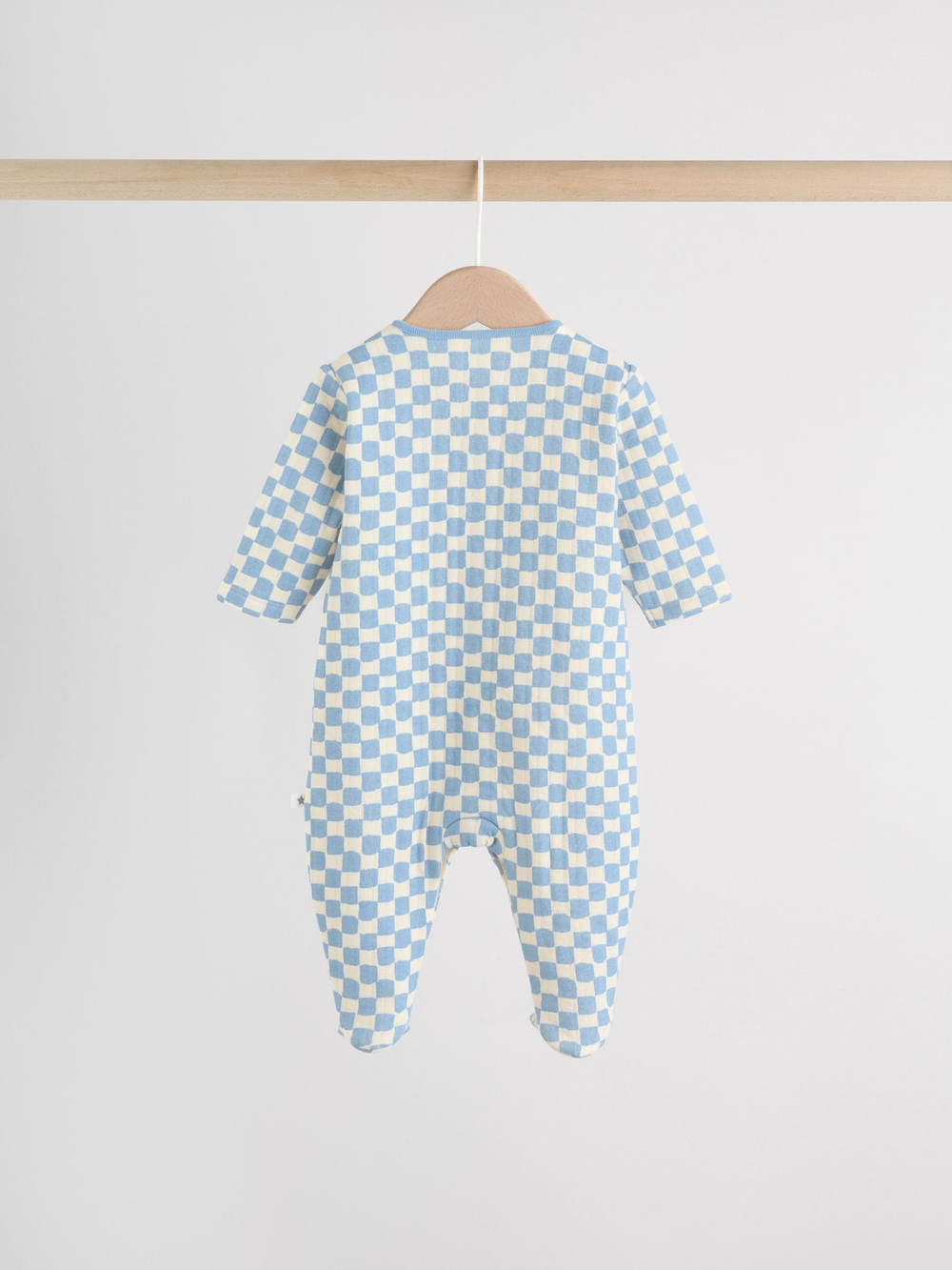 Комбинезон / Cлип стеганый для малышей Next W51-083, 2 шт., Синий