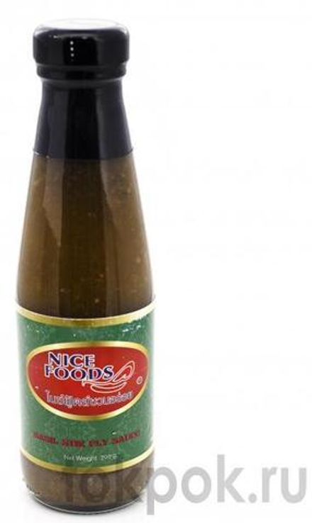 Соус "Nice Foods" Базиликовый, 200 гр