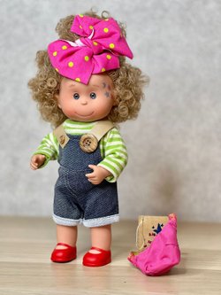 Кукла LAMAGIK виниловая 25см Selim (7305)