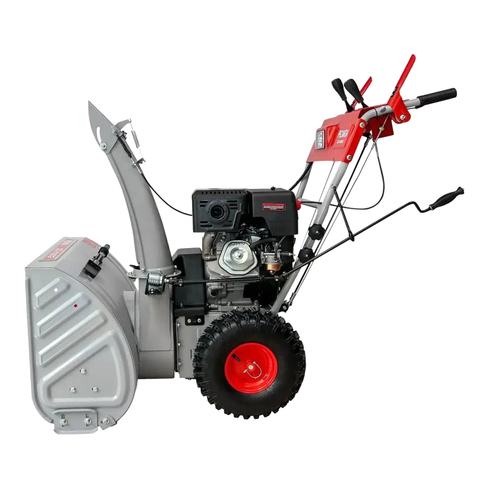Снегоуборщик бензиновый РЕСАНТА СБ 8100Э