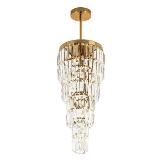 Подвесная люстра Modelux ML.854.4 BS