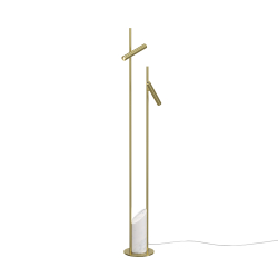 Напольный светильник (торшер) Maytoni MOD460FL-L6BS3K