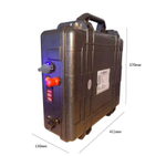 Аккумулятор ET-12V100Ah