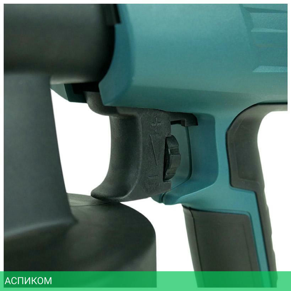 Электрический краскопульт Sturm! CSG1801