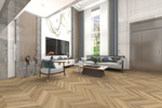 Кварц-винил LVT Damy Floor Chevron LVT 2.5 мм СЕН-КЛУ 3.048 м2