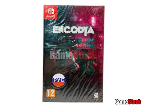 NSW Encodya Neon Edition (Новый, Русские субтитры)