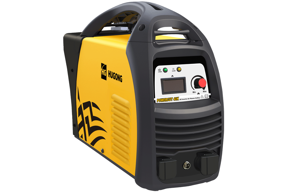 Плазморез HUGONG POWERCUT 40K - [220V / 15-40А] - аппарат воздушно-плазменной резки