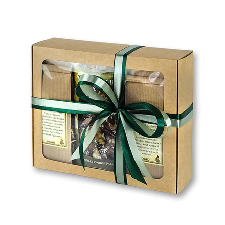 Подарочная коробка защитнику