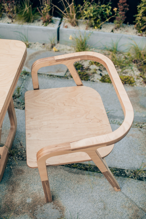 Стул Барно Орига