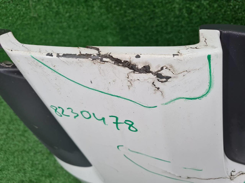 Капот Ford Cargo (2011-н.в.)