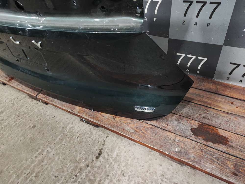 Крышка багажника Geely Atlas 2 23-нв Б/У Оригинал 5062053300C15