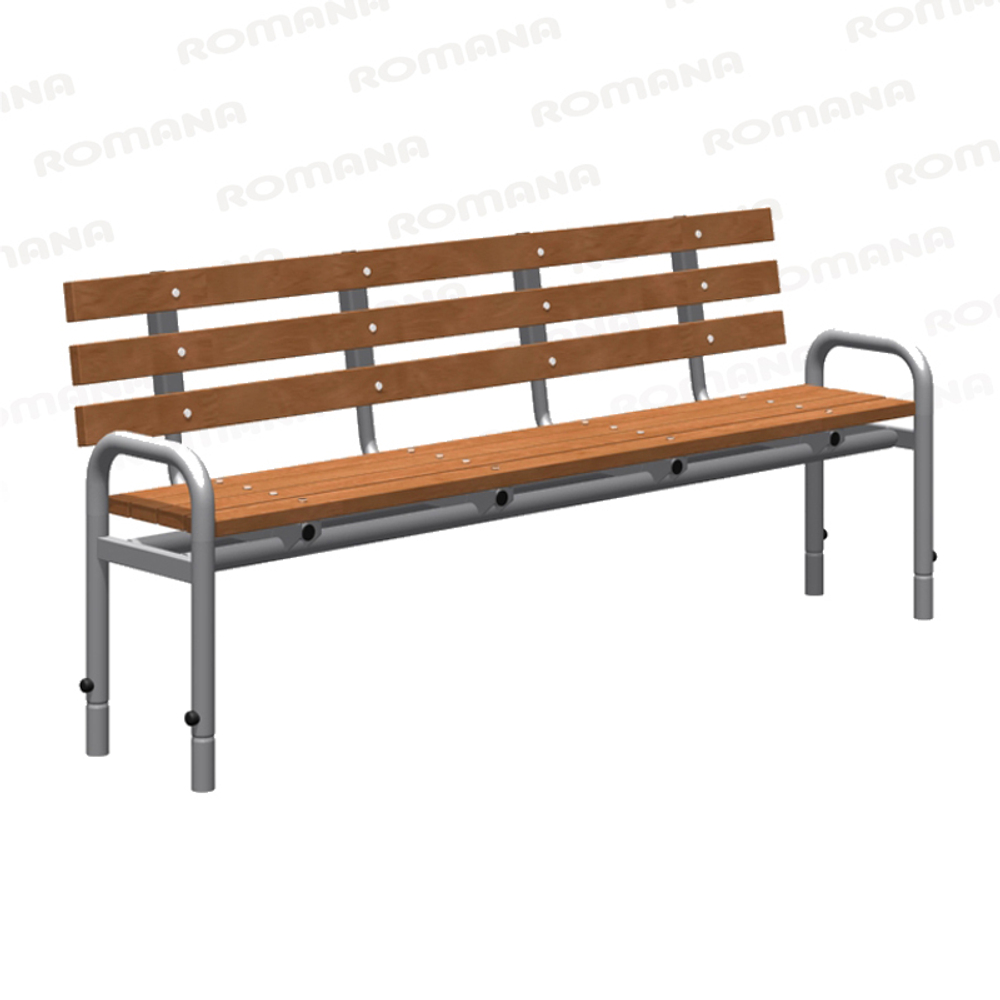 Скамья Romana 302.02.00-03