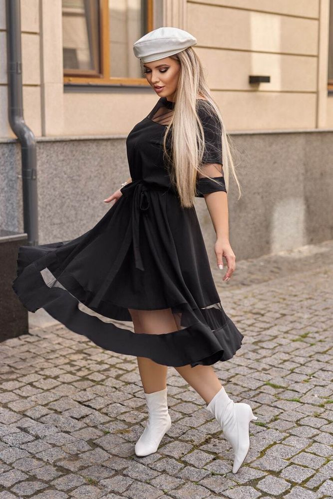 Платье УК-199-1 Fabrika