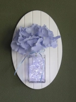 Искусственные цветы для декора