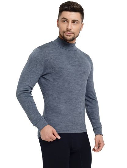 Термобельё мужское водолазка  Norveg CityStyle    14CSM1RL