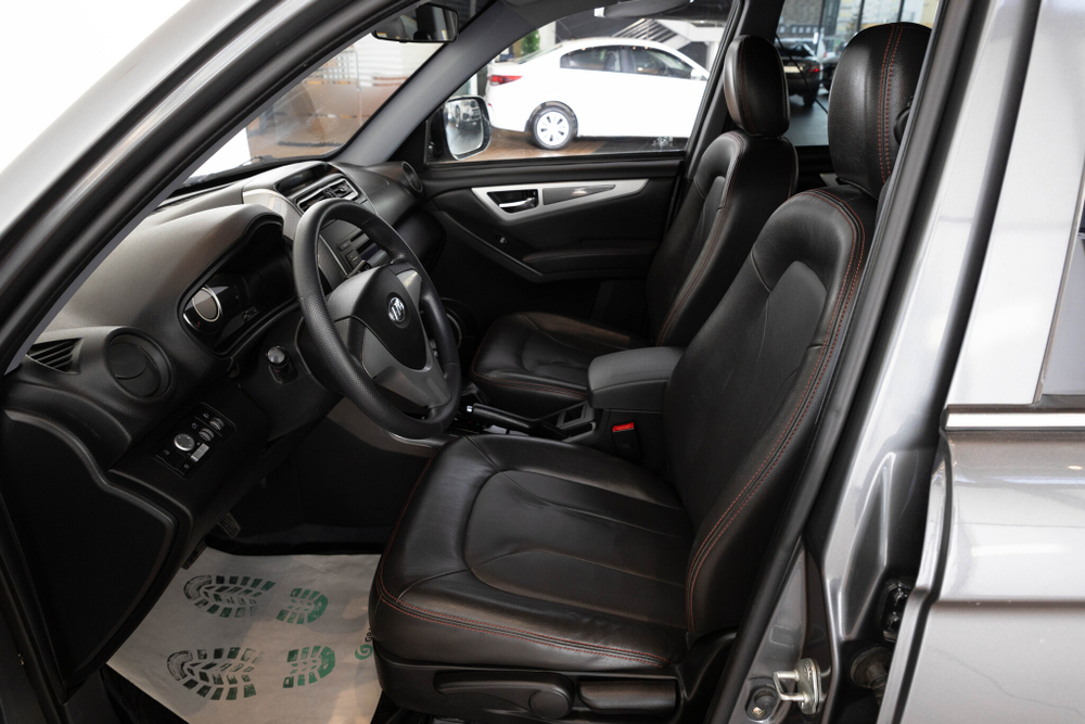Lifan X60, 2017 год