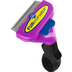 FURminator Short Hair Large Cat для больших кошек короткошерстных пород 7 см