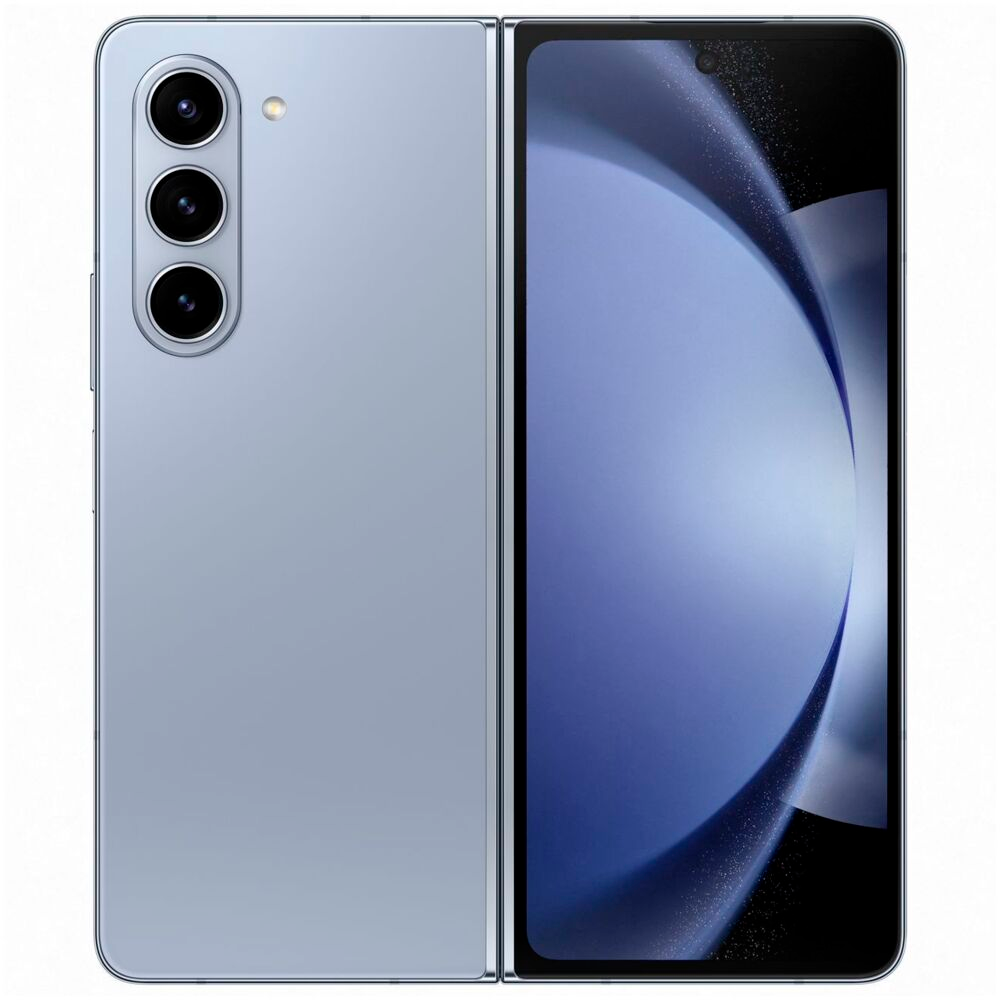Смартфон Samsung Galaxy Z Fold5 12/512GB, Ice Blue (Синий) (SМ-F946B/DS)