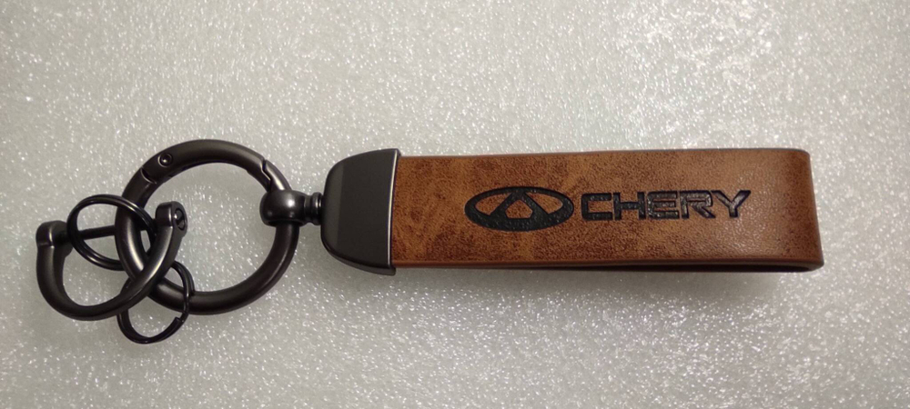 Chery / брелок автомобильный для ключей, петля (1 шт.), серия Ретро