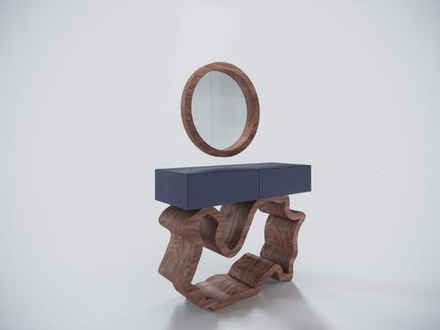 Зеркало "Круг"