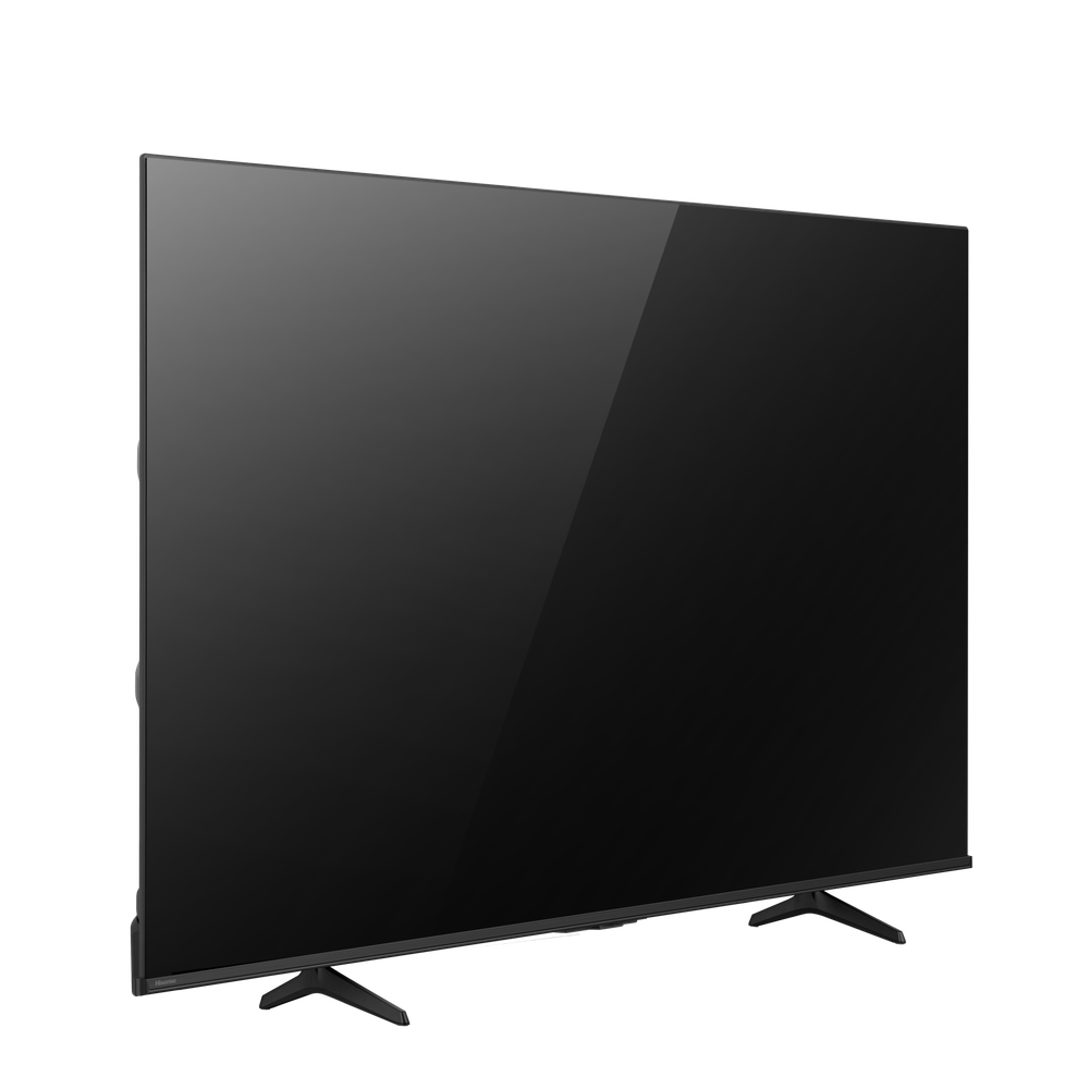 Телевизор LED Hisense 50" 55A6S черный 4K Ultra HD 60Hz