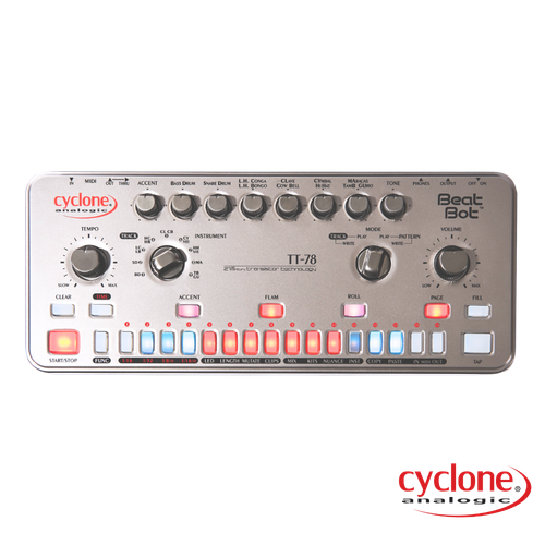 Cyclone Analogic TT-78