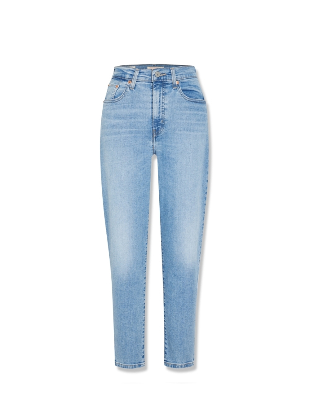 Женские джинсы бойфренды с завышенной талией Levi's High Rise Boyfriend 85873-0126