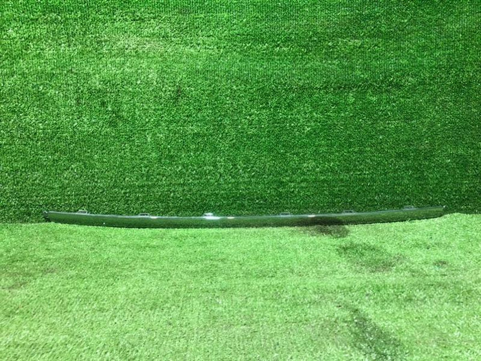 Накладка заднего бампера Audi A8 4 D5 (2017-2021)