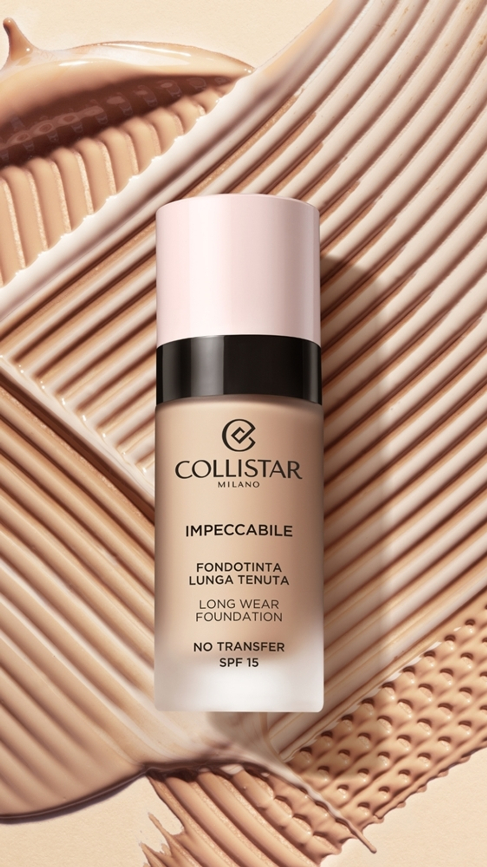 Collistar Impeccabile Long Wear Foundation - прочная грунтовка, 30 ml